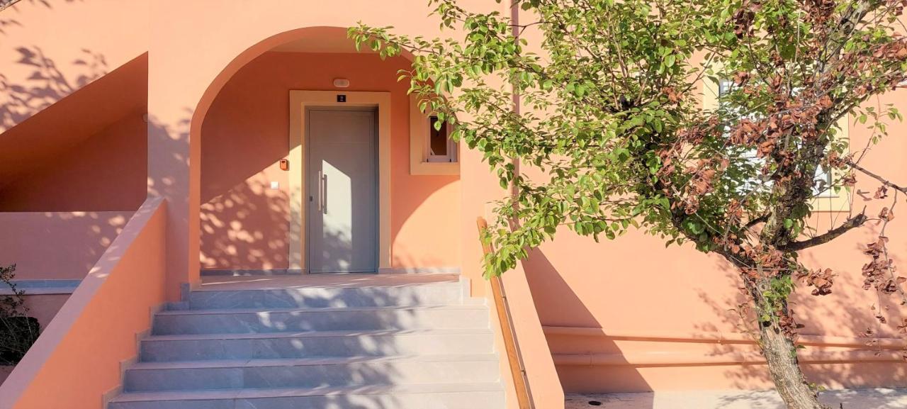 Casa Elegante Villa Potamós Exterior foto